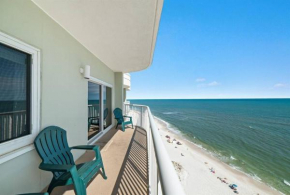 Tradewinds unit 1304 - Top Floor Beach Front w/Panoramic Views - 2bed/2 bath
